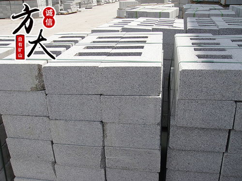 五蓮花石材多少錢 圖 花崗巖平沿石規格尺寸 花崗巖平沿石