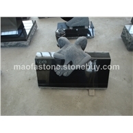 山西黑雕刻墓碑,山西黑天使墓碑,歐式墓碑工廠。 - 山西黑墓碑 - 產品展示 - 福建省南安市康美茂發石材廠